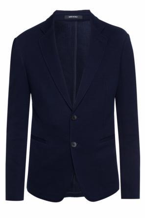 Embossed blazer, zdjęcie 1 Embossed blazer od Giorgio Armani
